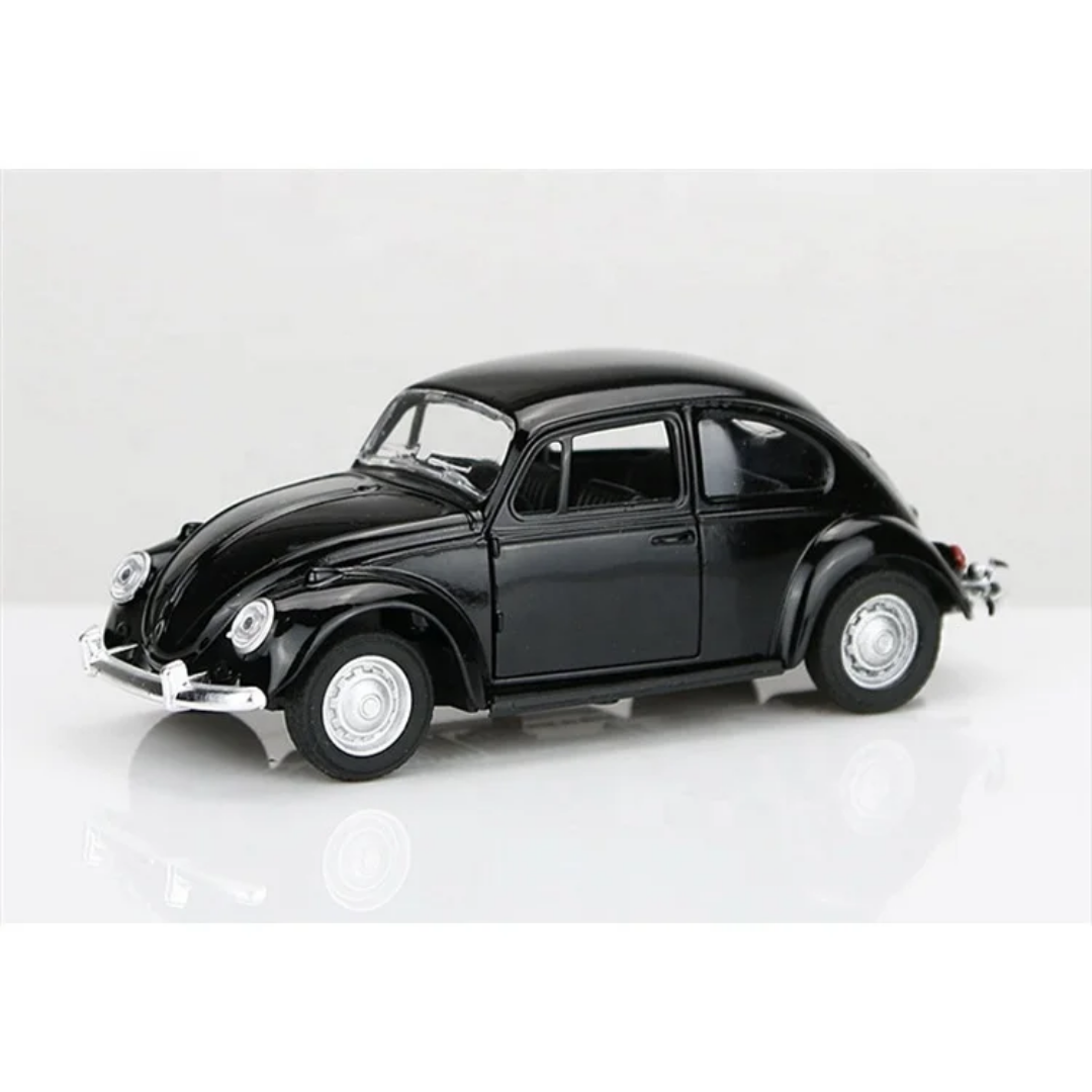 Classic Diecast Alloy VW Beetle Model Car – Collectible Toy Car Gift