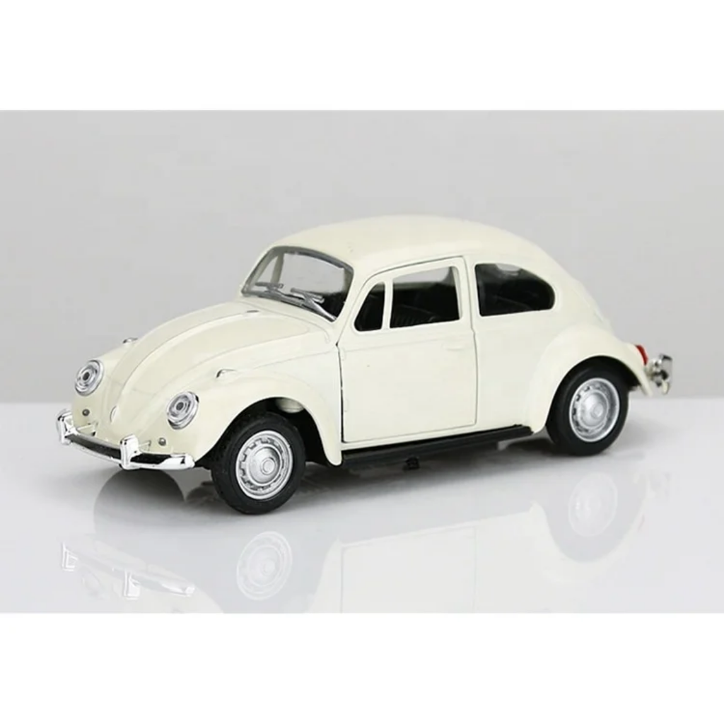 Classic Diecast Alloy VW Beetle Model Car – Collectible Toy Car Gift