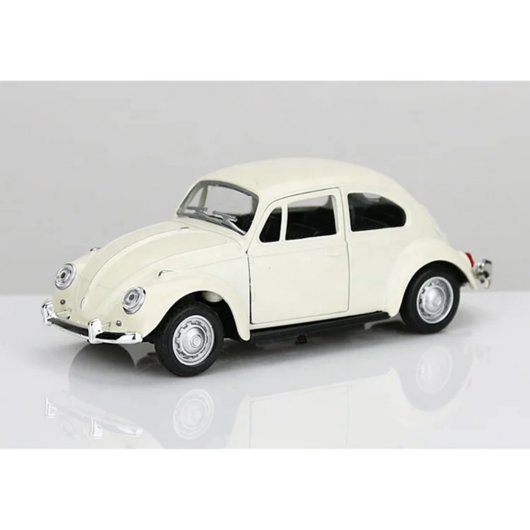 Classic Diecast Alloy VW Beetle Model Car – Collectible Toy Car Gift