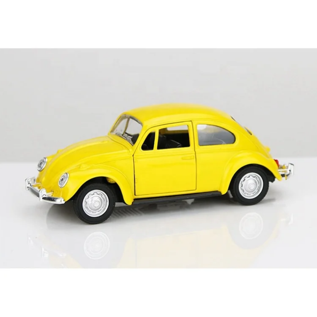Classic Diecast Alloy VW Beetle Model Car – Collectible Toy Car Gift